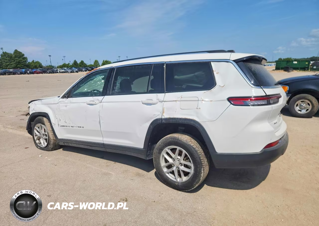 2023 Jeep Grand Cherokee L Laredo VIN:1C4RJKAG5P8894746 - 2