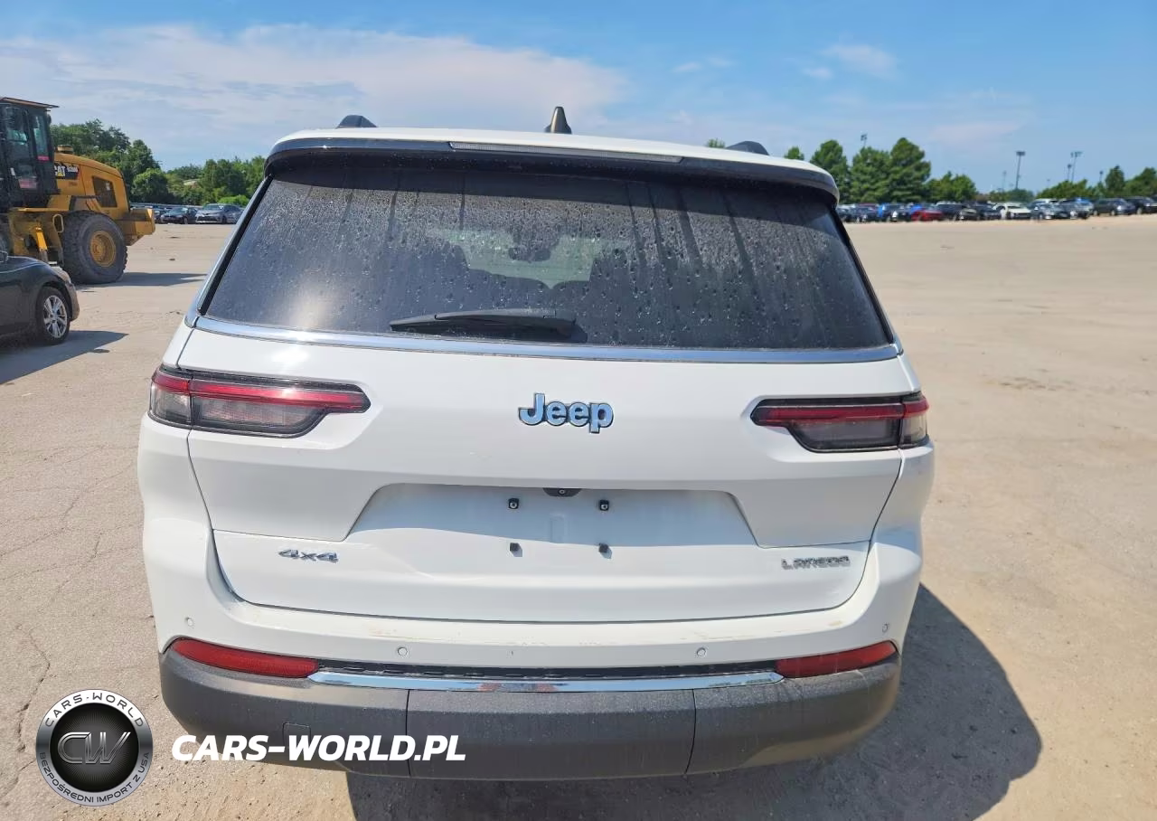 2023 Jeep Grand Cherokee L Laredo VIN:1C4RJKAG5P8894746 - 6