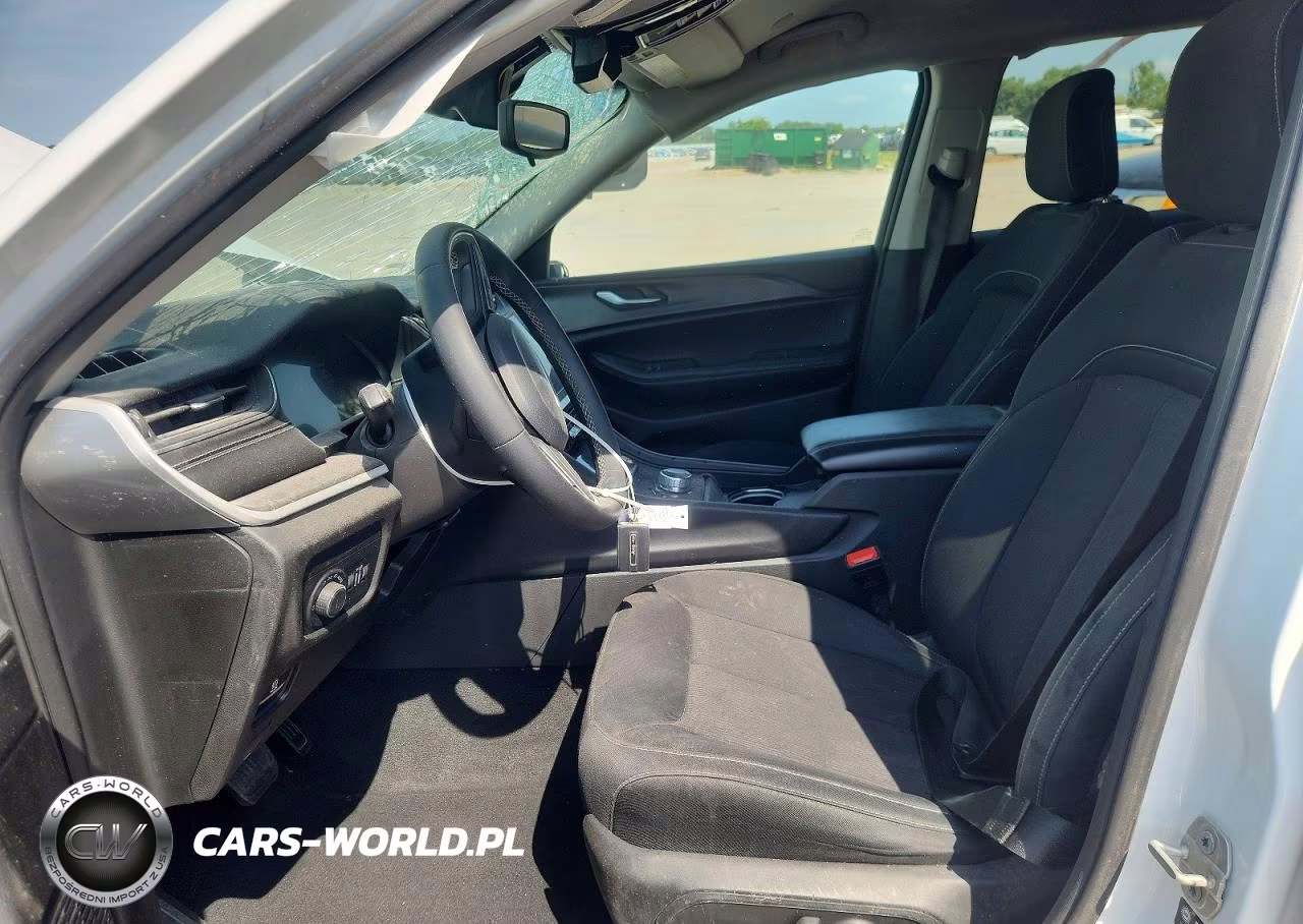 2023 Jeep Grand Cherokee L Laredo VIN:1C4RJKAG5P8894746 - 7