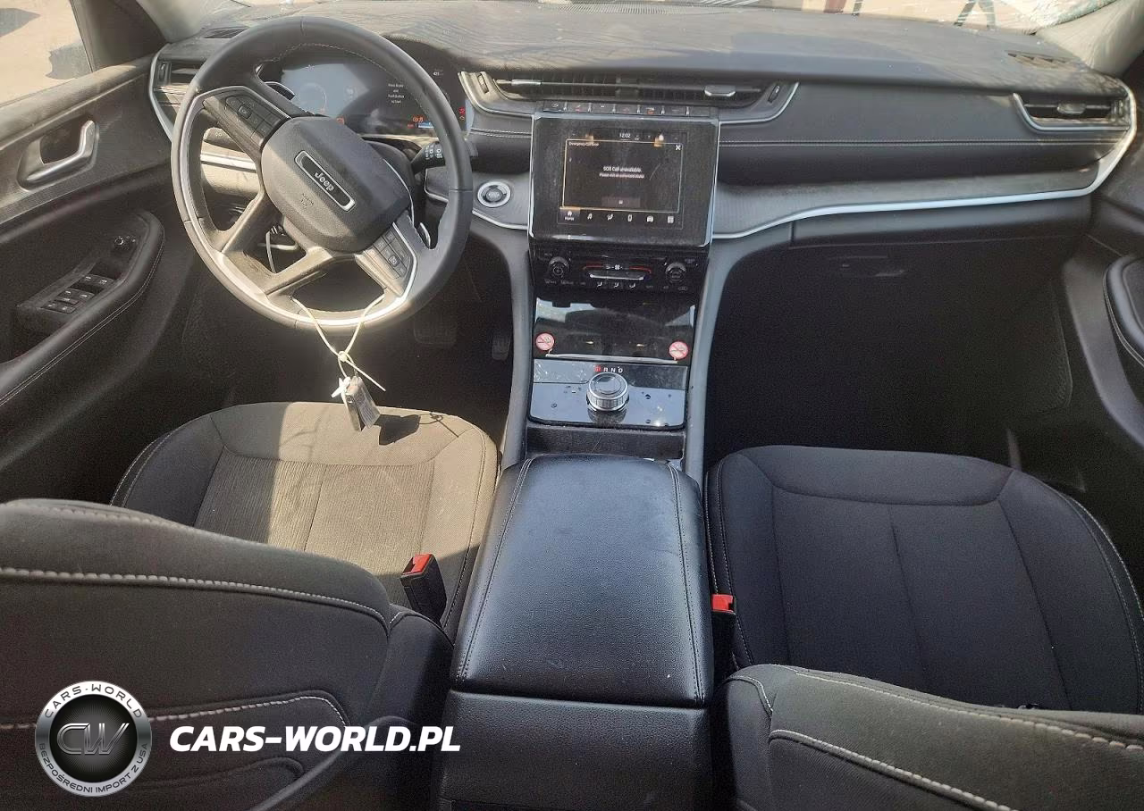 2023 Jeep Grand Cherokee L Laredo VIN:1C4RJKAG5P8894746 - 8