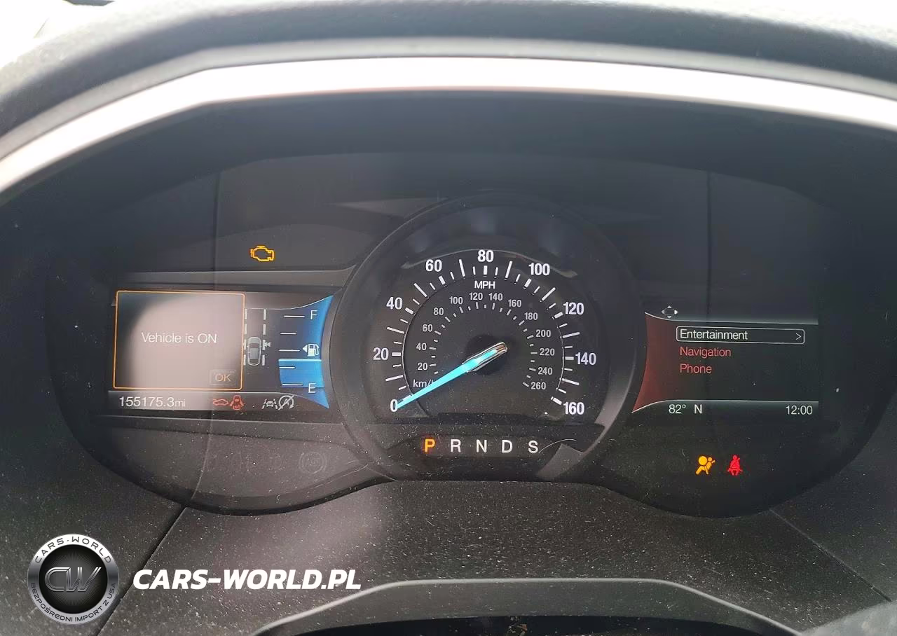2019 Ford Edge Sel VIN:2FMPK4J97KBC24537 - 9