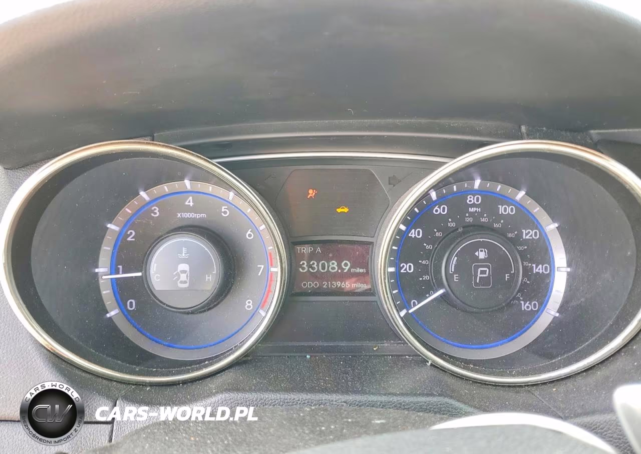 2012 Hyundai Sonata Limited 2.0T VIN:5NPEC4AB2CH454438 - 9