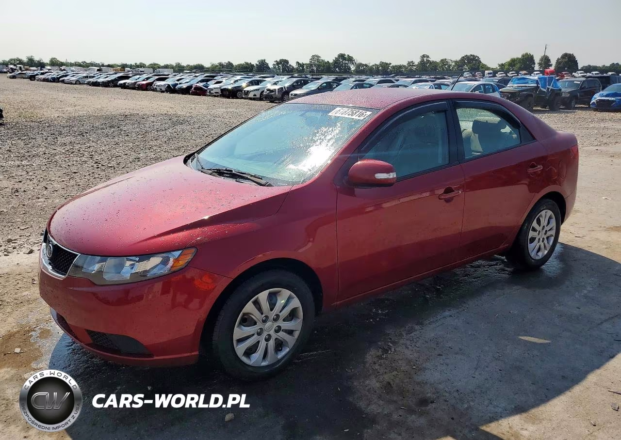 2010 Kia Forte Ex