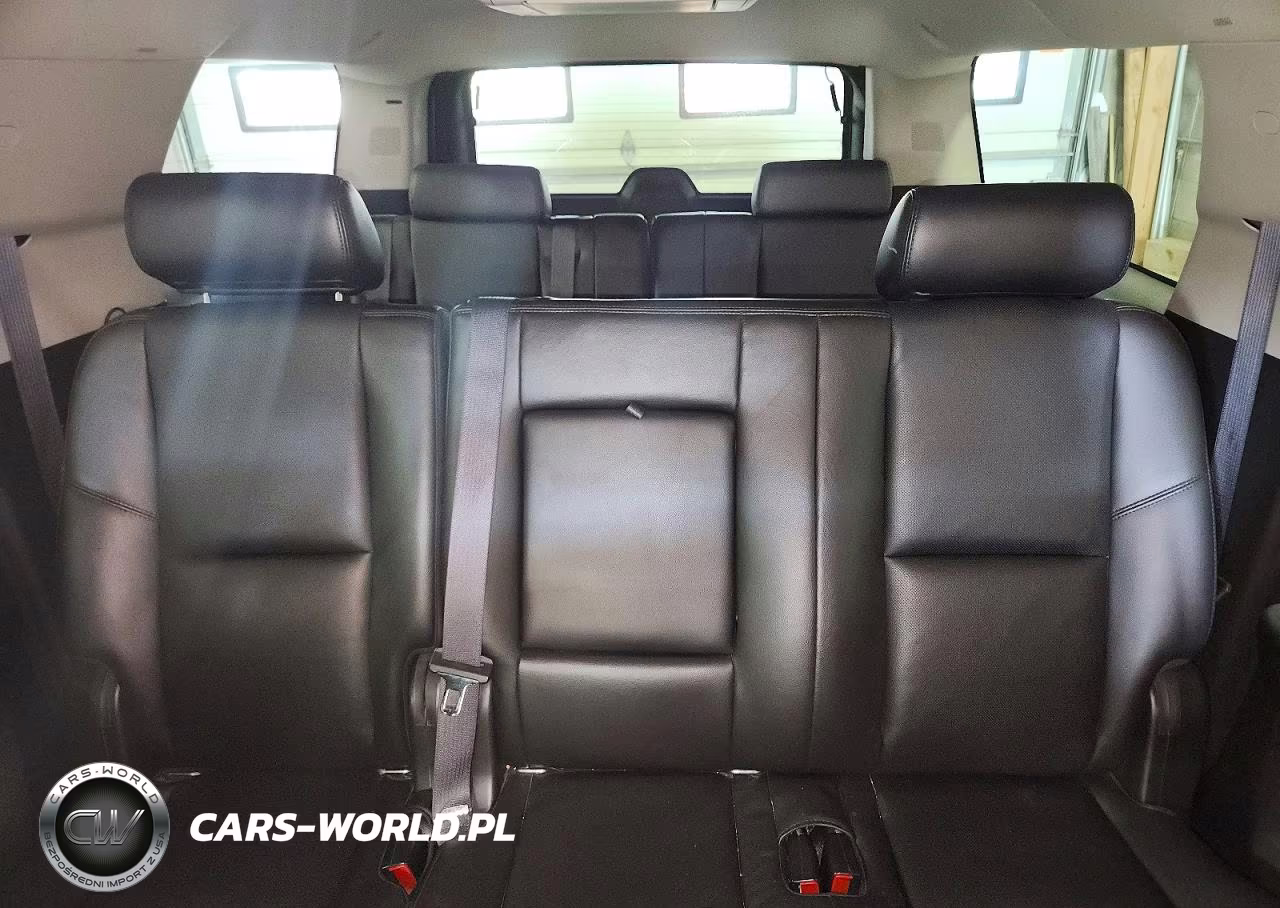 2009 Chevrolet Suburban K1500 Ltz VIN:1GNFK36319R206113 - 10