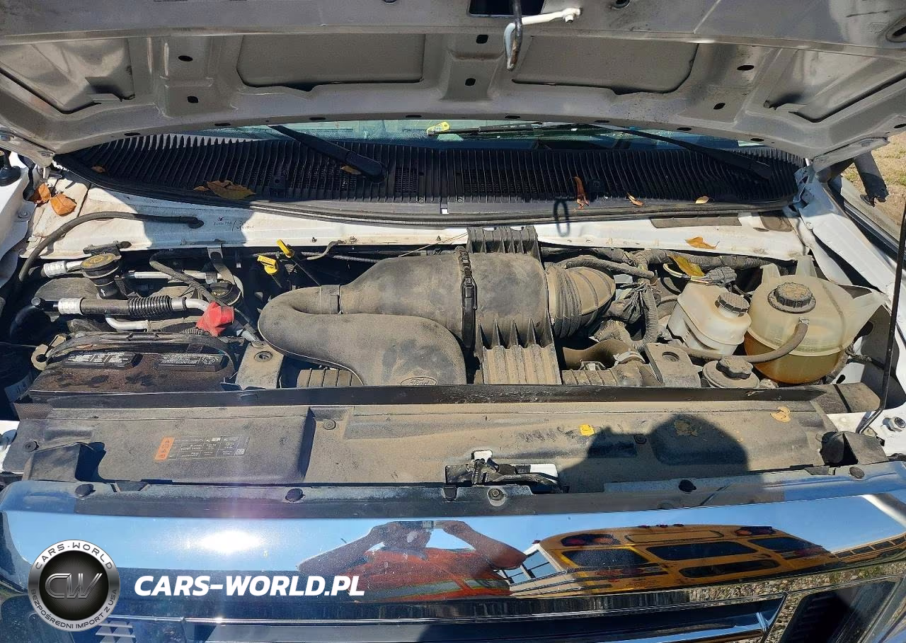 2019 Ford E350 Box VIN:1FDWE3F62KDC31661 - 12