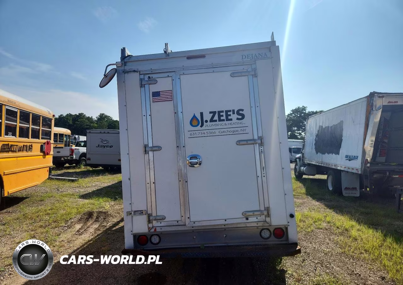 2019 Ford E350 Box VIN:1FDWE3F62KDC31661 - 6