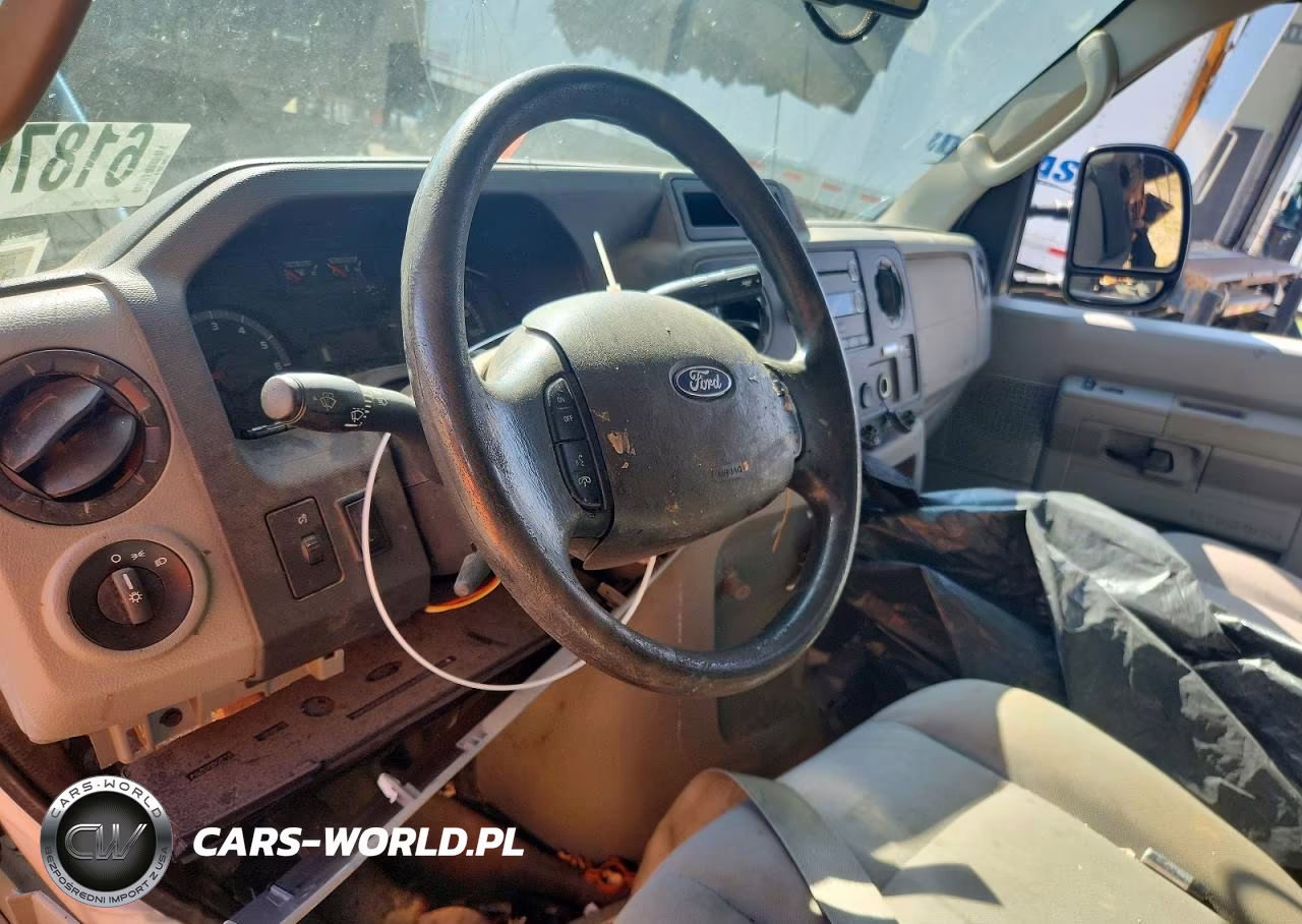 2019 Ford E350 Box VIN:1FDWE3F62KDC31661 - 8
