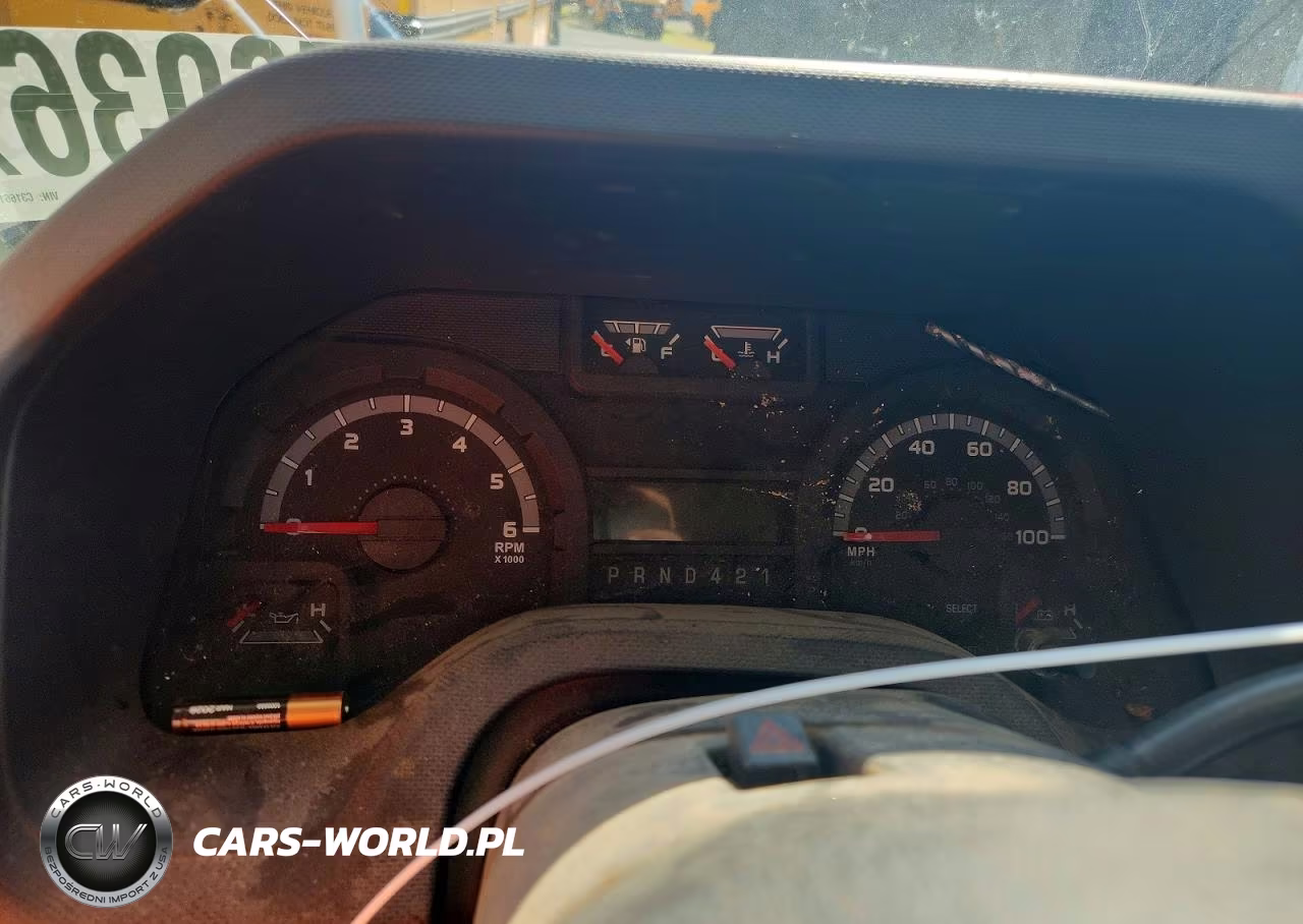 2019 Ford E350 Box VIN:1FDWE3F62KDC31661 - 9