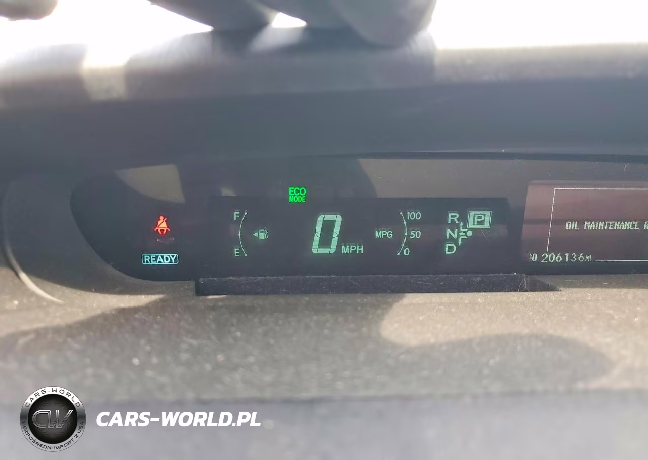 2011 Toyota Prius Four VIN:JTDKN3DU3B5308665 - 9