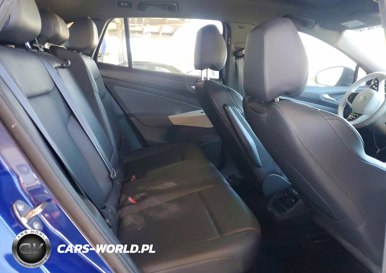 2021 Volkswagen Id.4 First Edition VIN:WVGDMPE25MP022724 - 10
