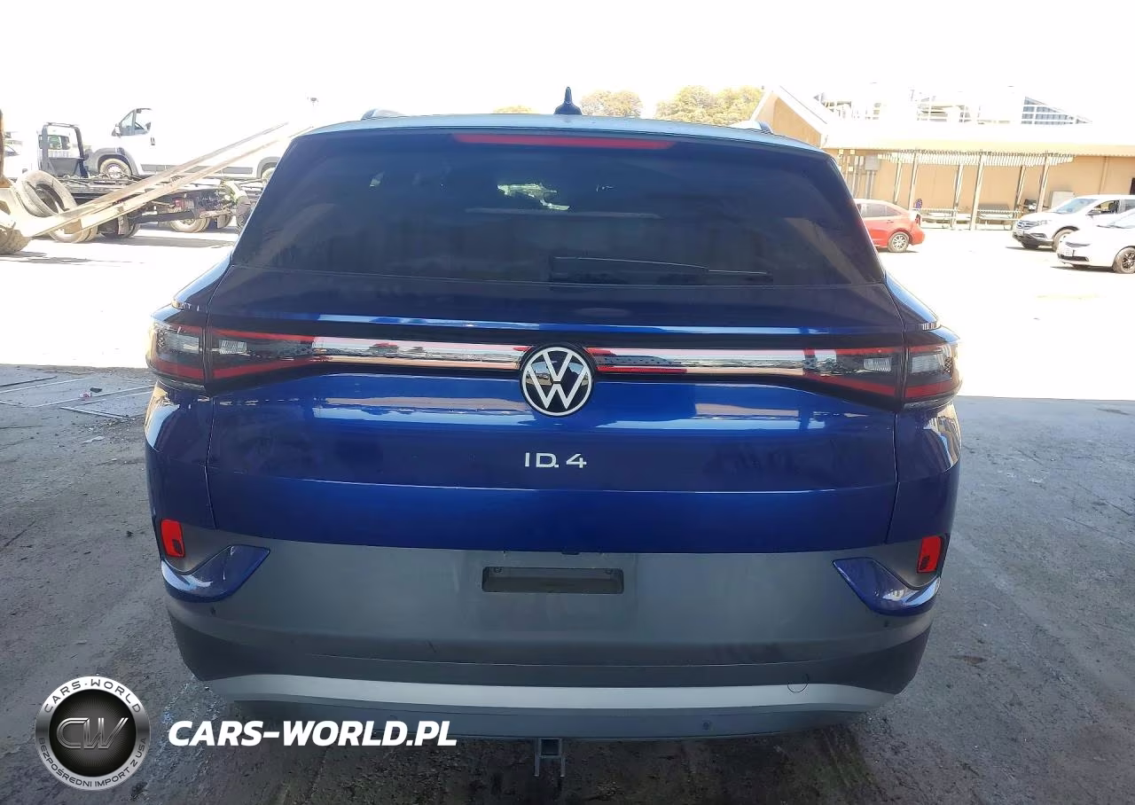 2021 Volkswagen Id.4 First Edition VIN:WVGDMPE25MP022724 - 6