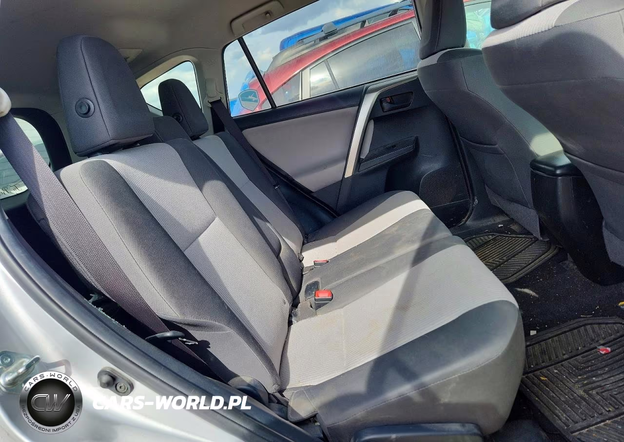 2015 Toyota Rav4 Le VIN:JTMZFREV5FD061909 - 10
