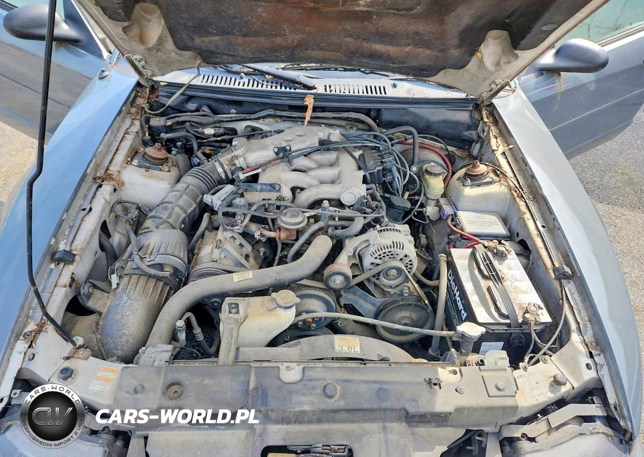 2000 Ford Mustang VIN:1FAFP4444YF281096 - 11