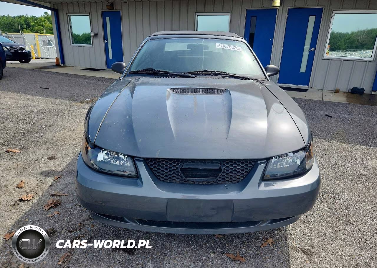 2000 Ford Mustang VIN:1FAFP4444YF281096 - 5