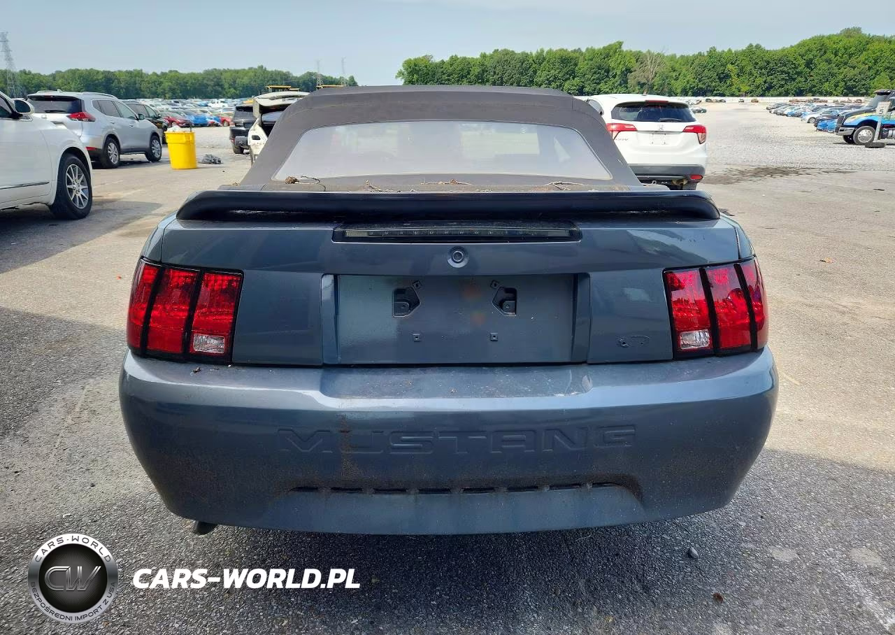 2000 Ford Mustang VIN:1FAFP4444YF281096 - 6