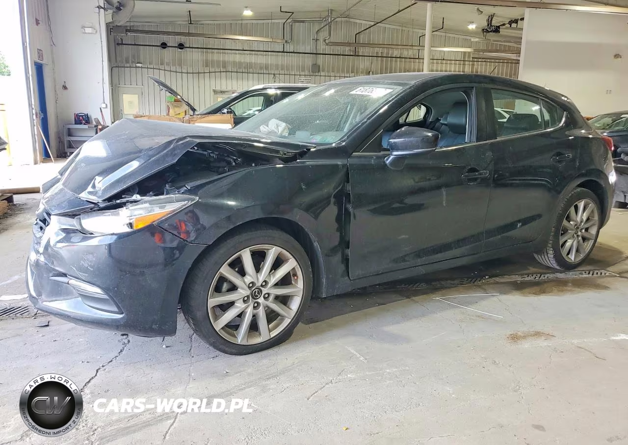 2017 Mazda 3 Touring – zdjęcie 1 z 12