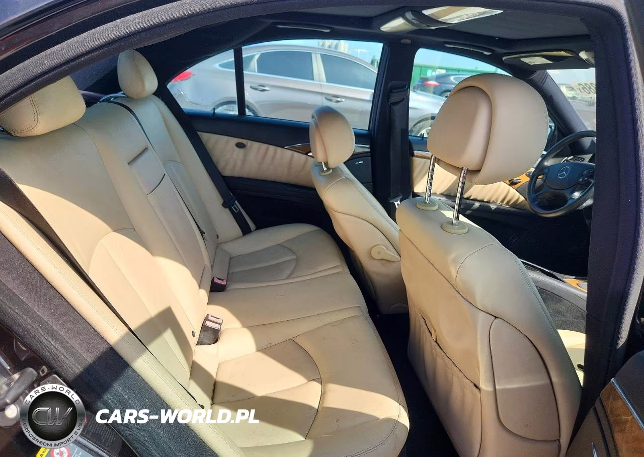 2007 Mercedes-Benz E 350 VIN:WDBUF56X37B031225 - 10