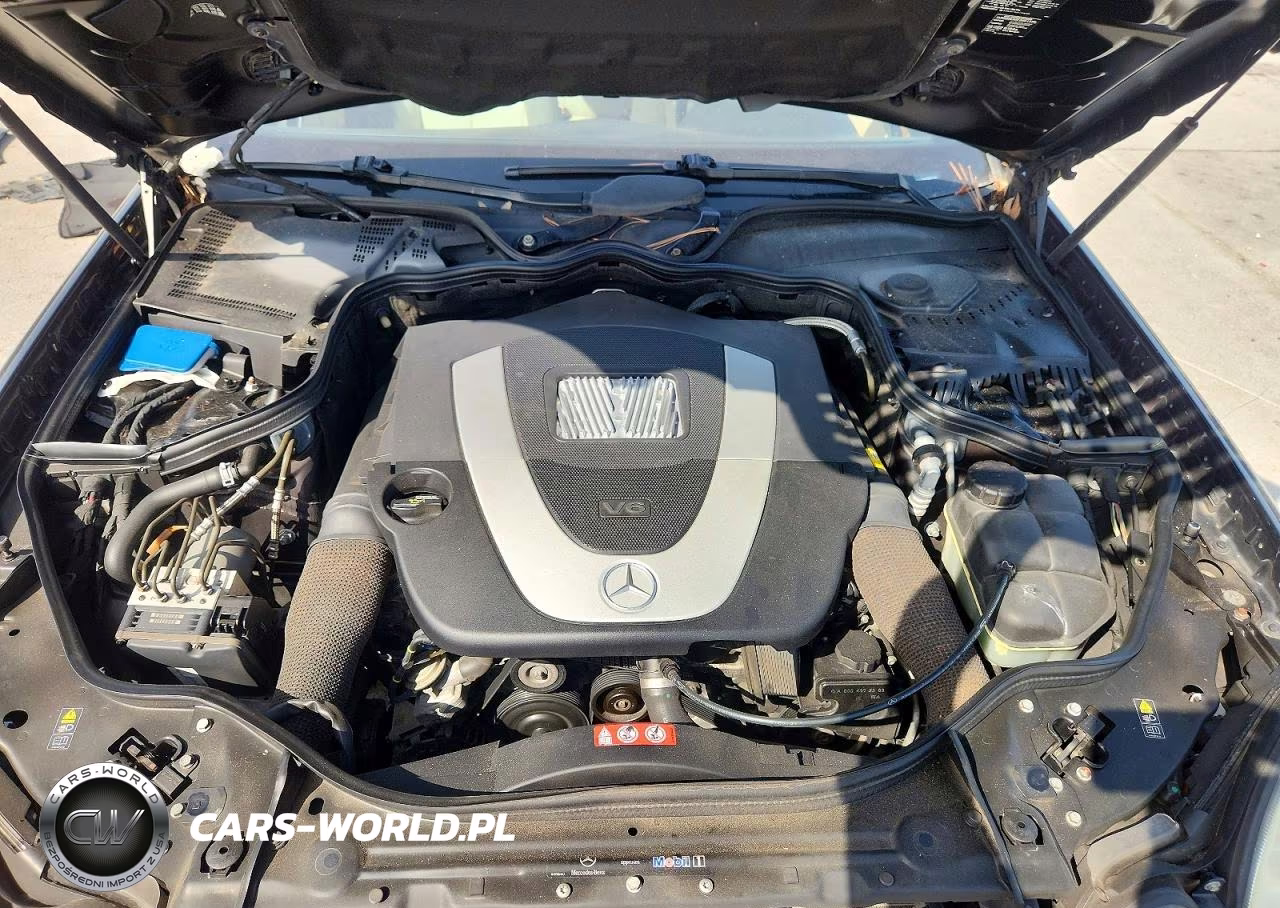 2007 Mercedes-Benz E 350 VIN:WDBUF56X37B031225 - 11