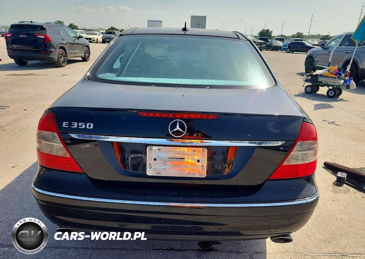 2007 Mercedes-Benz E 350 VIN:WDBUF56X37B031225 - 6