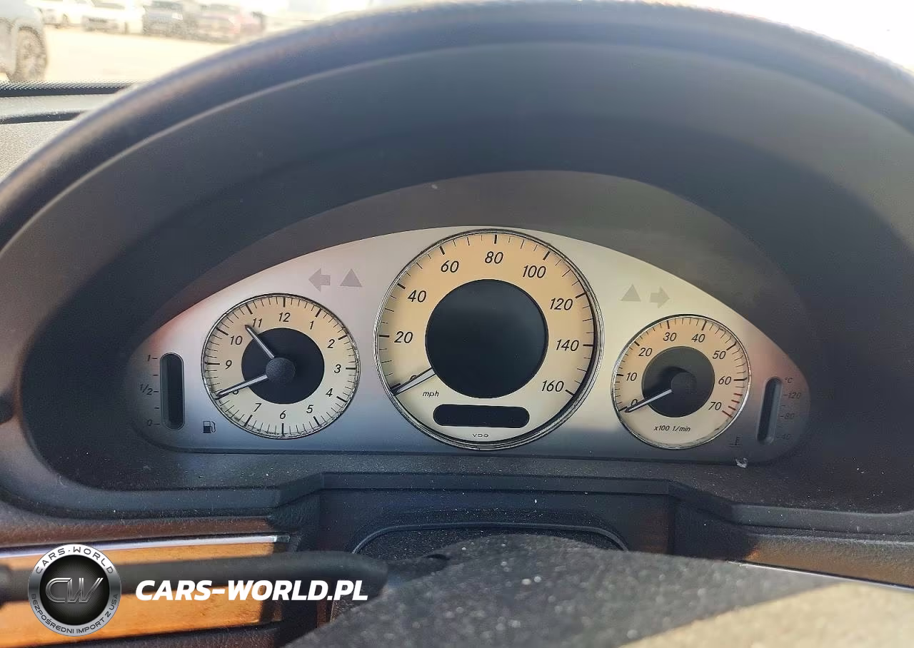 2007 Mercedes-Benz E 350 VIN:WDBUF56X37B031225 - 9