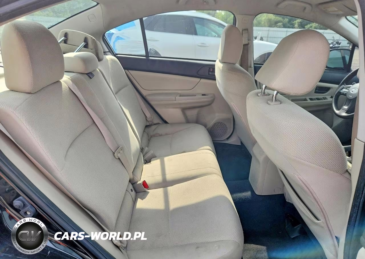 2013 Subaru Impreza VIN:JF1GJAA69DH031166 - 10