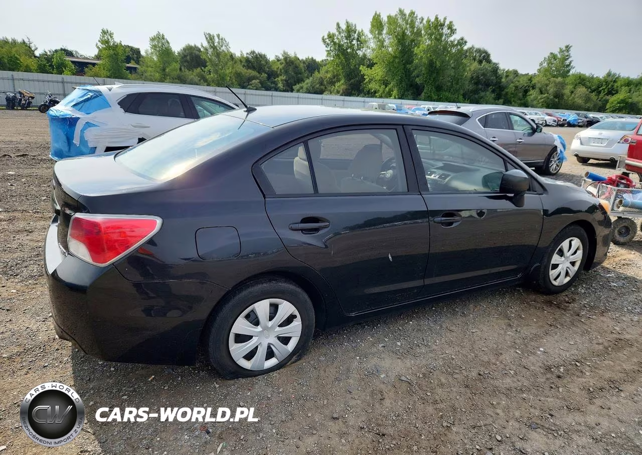 2013 Subaru Impreza VIN:JF1GJAA69DH031166 - 3