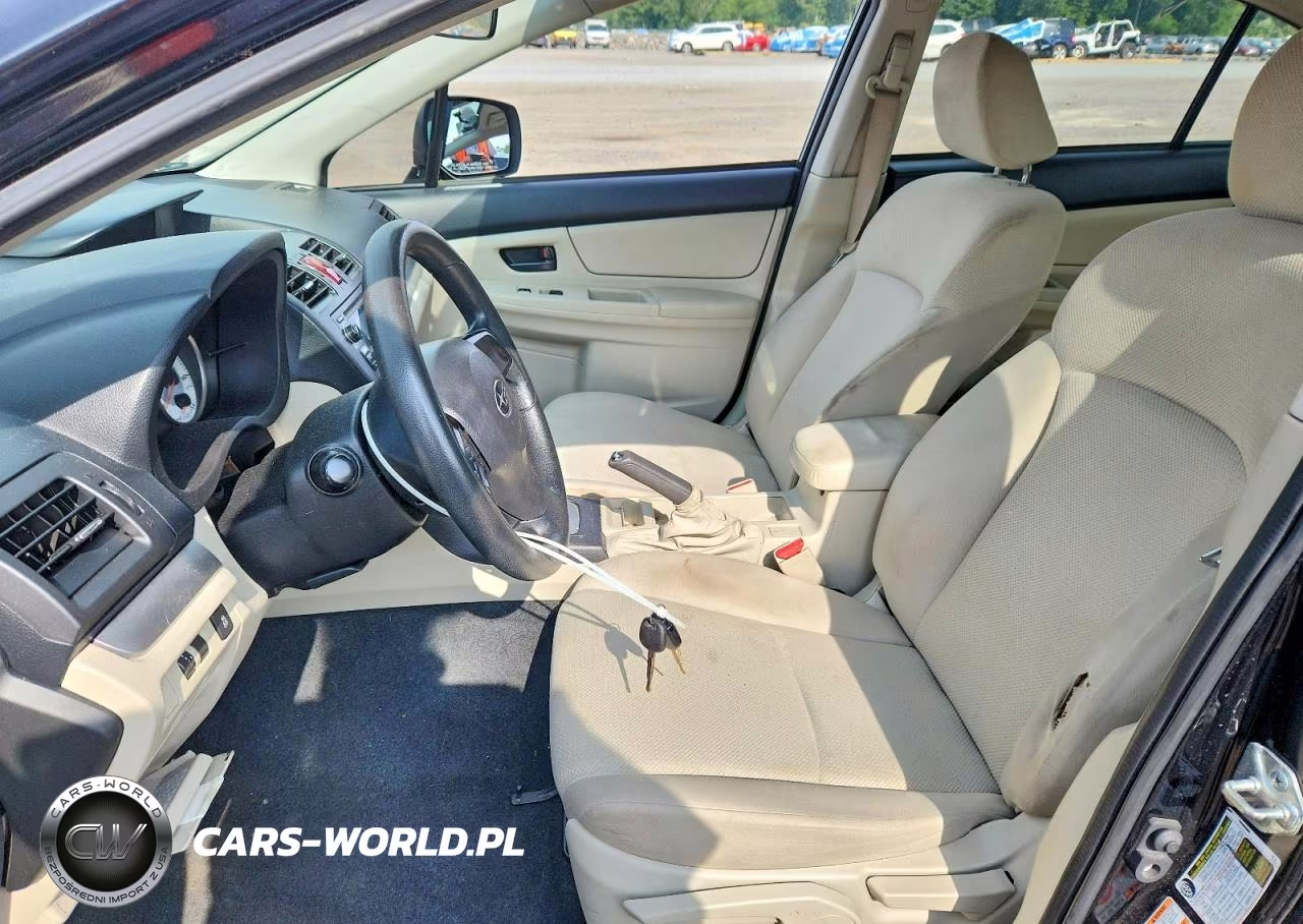 2013 Subaru Impreza VIN:JF1GJAA69DH031166 - 7