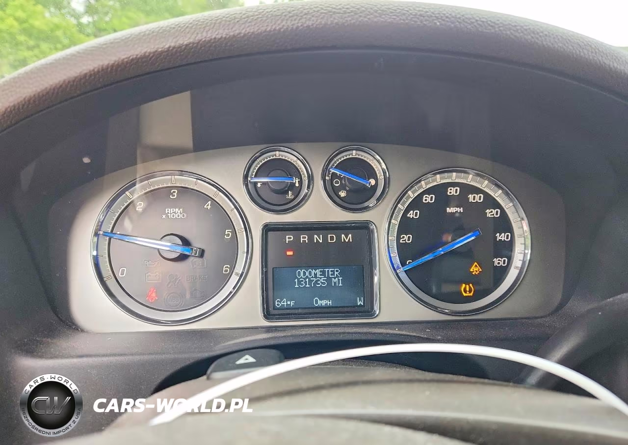 2011 Cadillac Escalade Luxury VIN:1GYS4BEF1BR219726 - 9