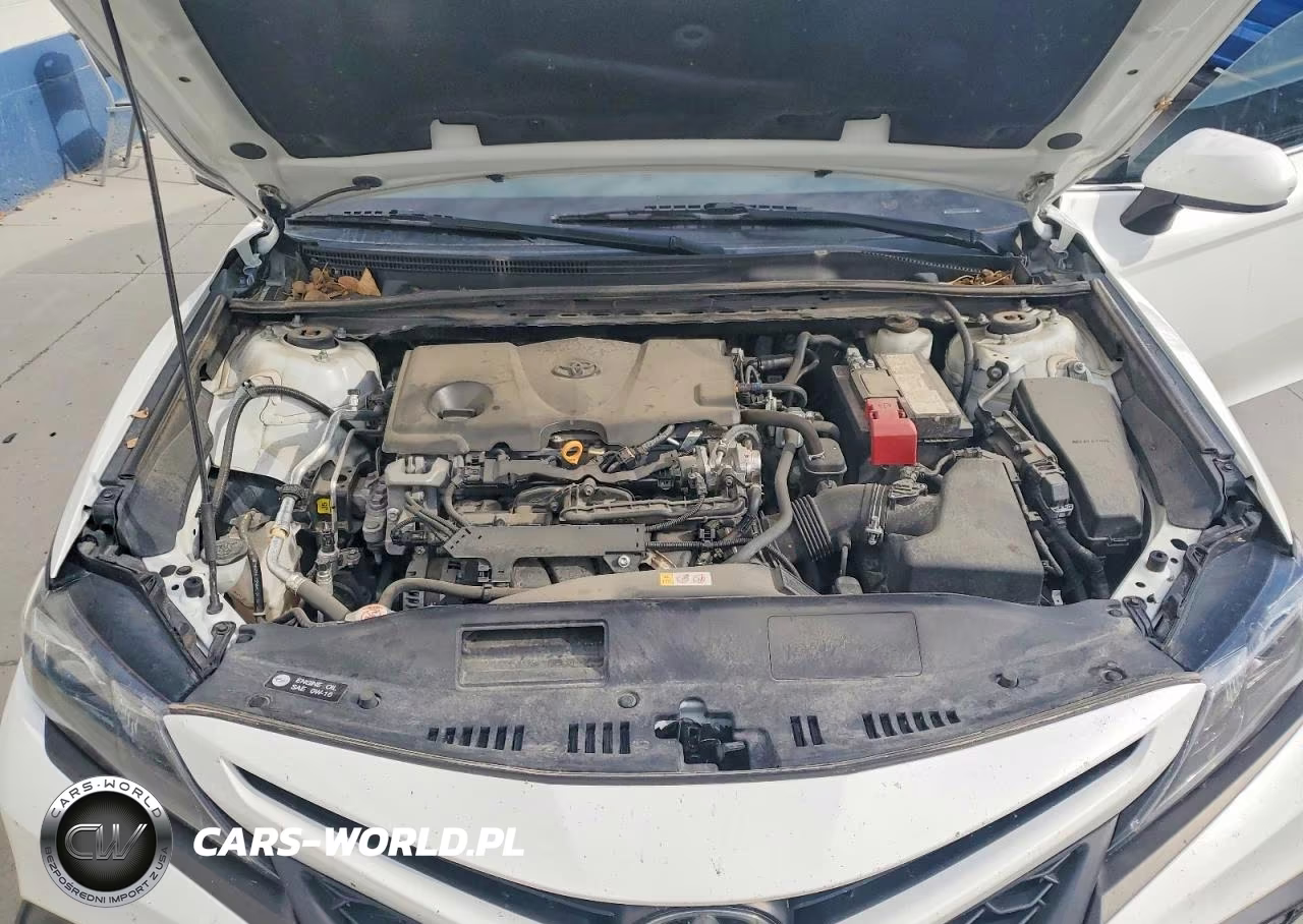 2021 Toyota Camry Se VIN:4T1G11AK4MU465246 - 11