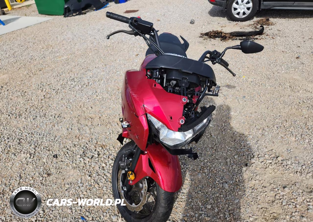 2014 Honda Ctx700 VIN:JH2RC6903EK000145 - 2
