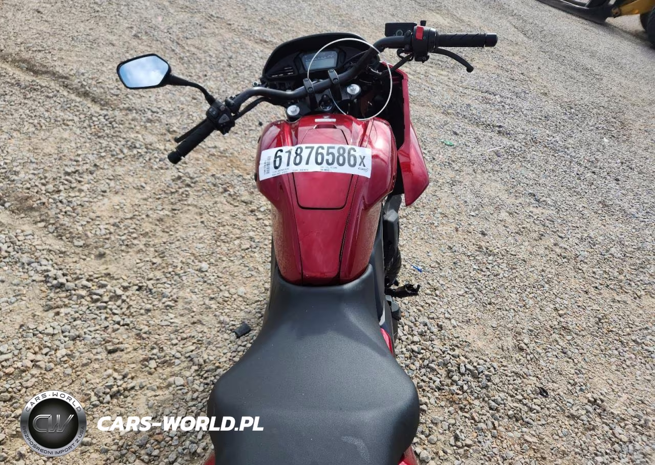2014 Honda Ctx700 VIN:JH2RC6903EK000145 - 6