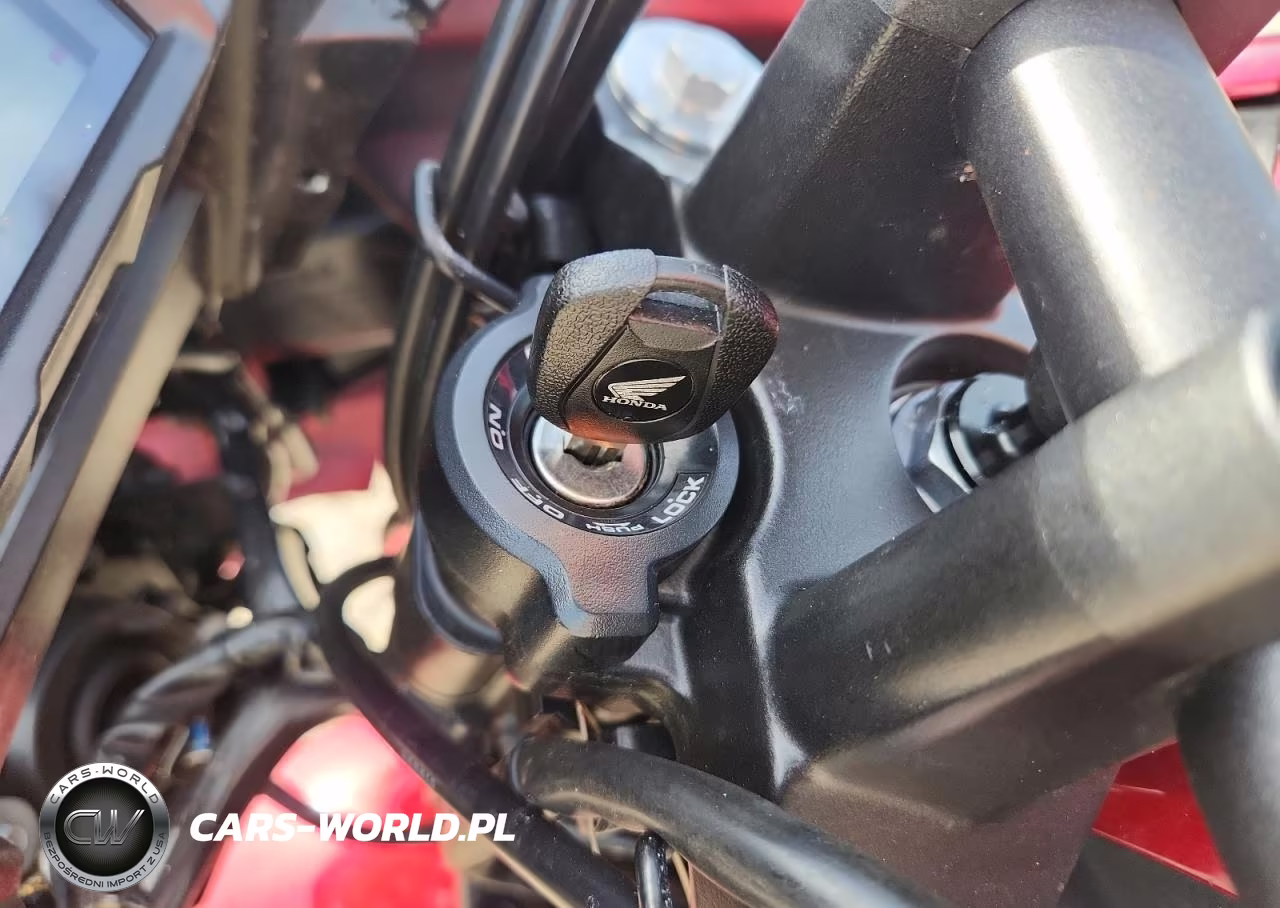 2014 Honda Ctx700 VIN:JH2RC6903EK000145 - 8
