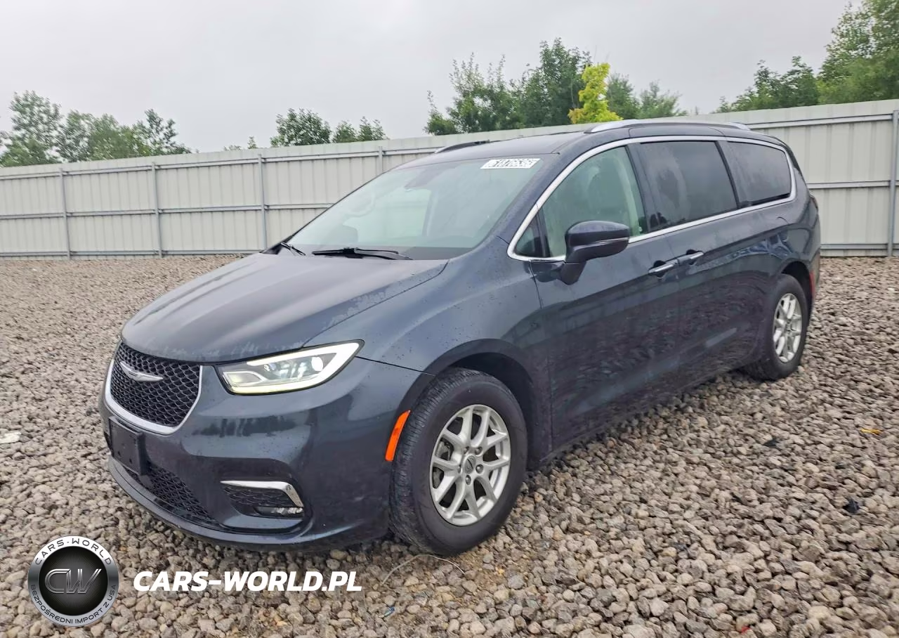 2021 Chrysler Pacifica Touring L