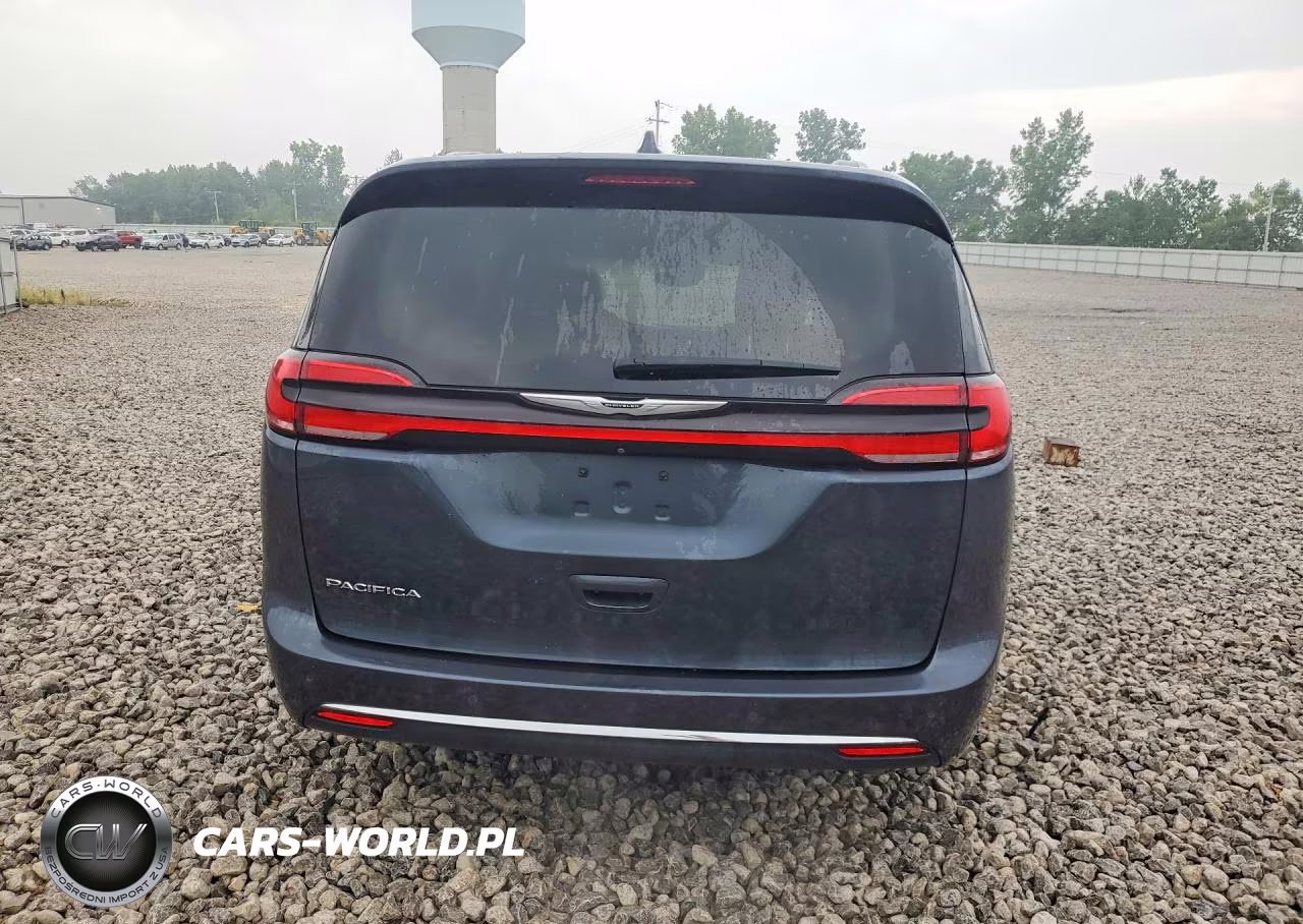 2021 Chrysler Pacifica Touring L VIN:2C4RC1BG6MR588643 - 6