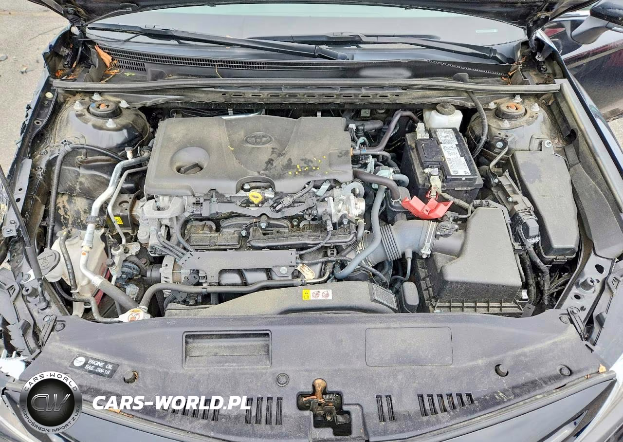 2024 Toyota Camry Se VIN:4T1G11AKXRU922097 - 11