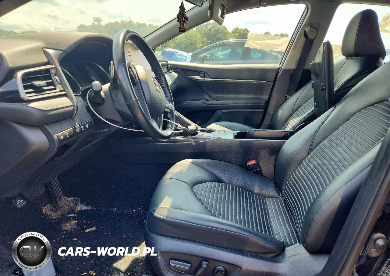 2024 Toyota Camry Se VIN:4T1G11AKXRU922097 - 7