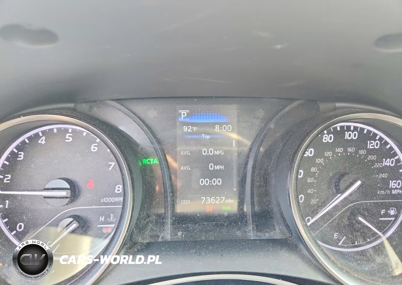 2024 Toyota Camry Se VIN:4T1G11AKXRU922097 - 9