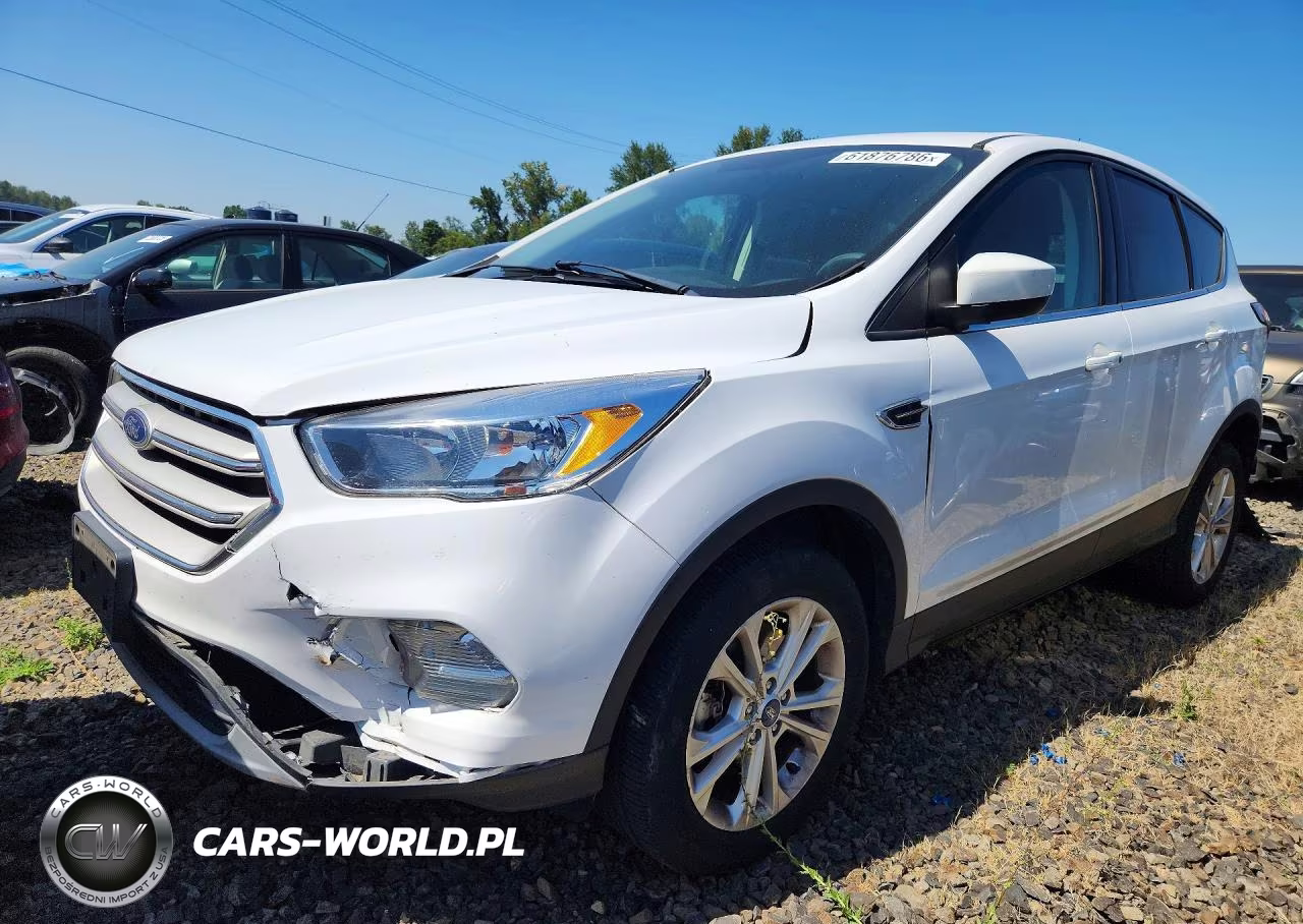 2019 Ford Escape Se