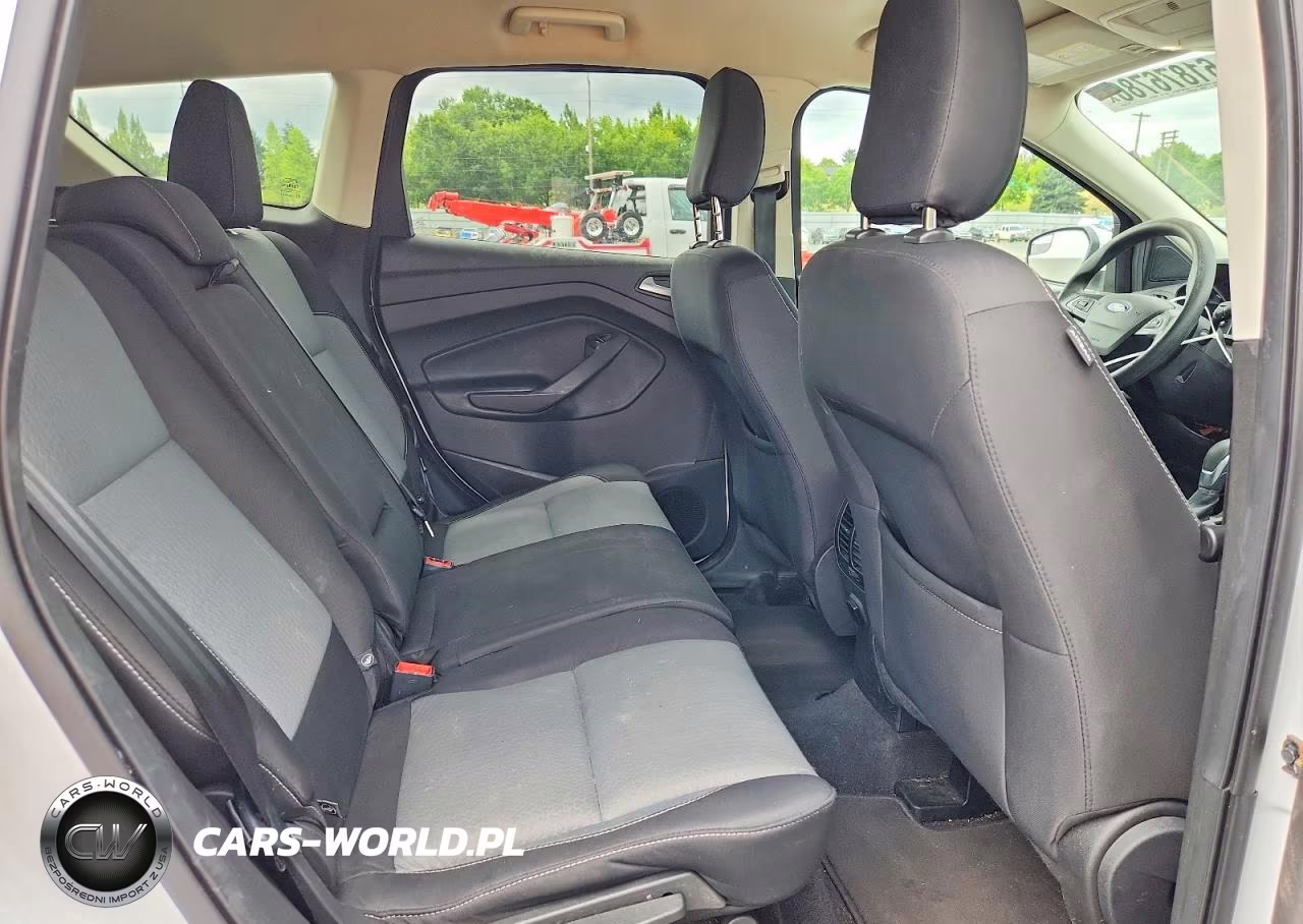 2019 Ford Escape Se VIN:1FMCU9GD9KUA06529 - 11