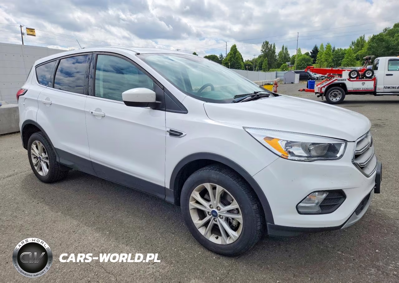 2019 Ford Escape Se VIN:1FMCU9GD9KUA06529 - 4