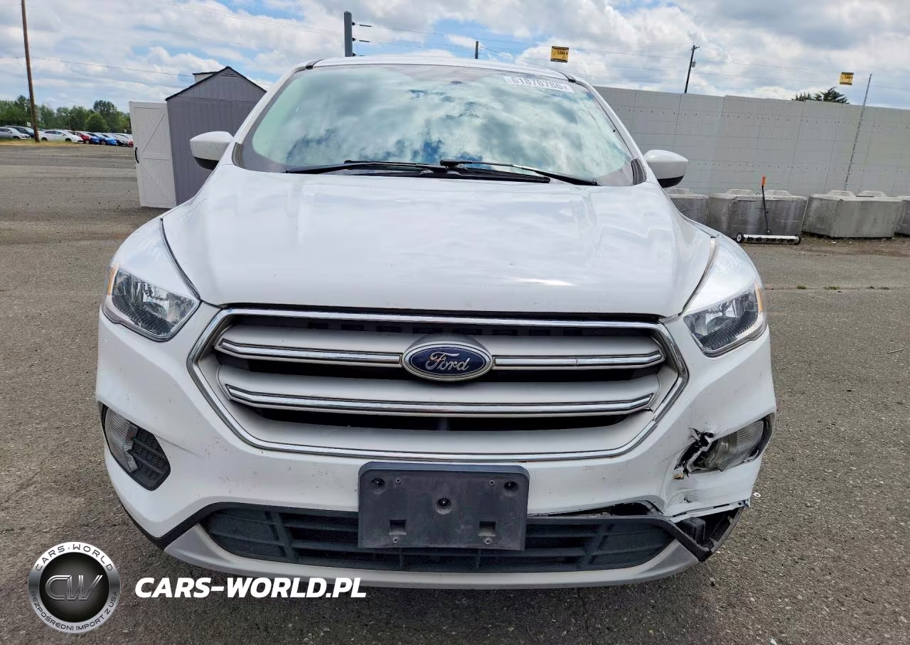 2019 Ford Escape Se VIN:1FMCU9GD9KUA06529 - 5