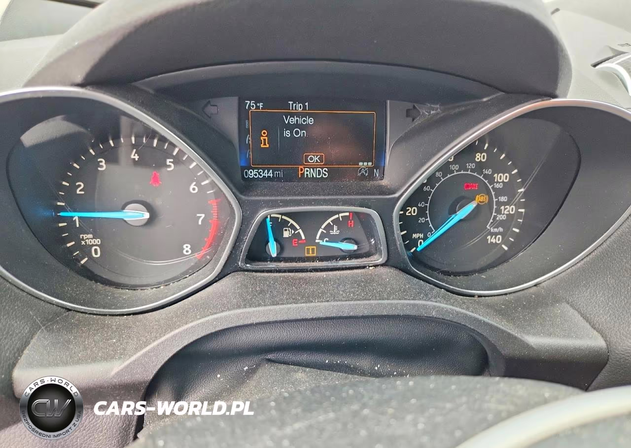 2019 Ford Escape Se VIN:1FMCU9GD9KUA06529 - 9