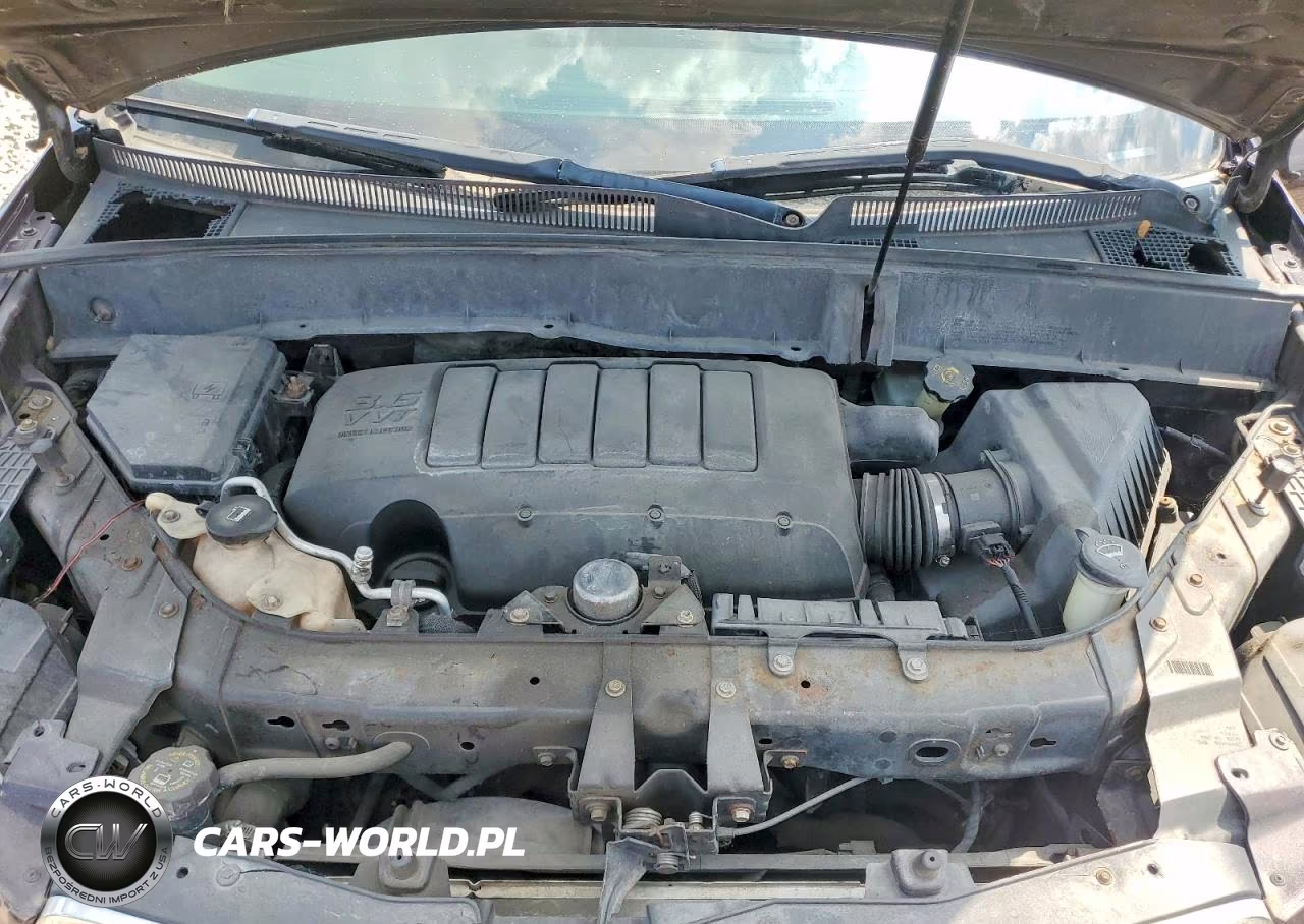 2010 Chevrolet Traverse Lt VIN:1GNLRFED0AS109606 - 11