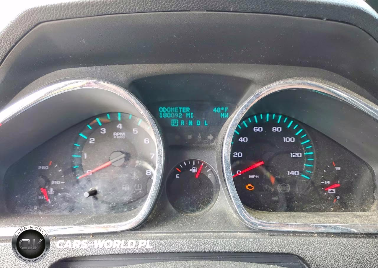 2010 Chevrolet Traverse Lt VIN:1GNLRFED0AS109606 - 9