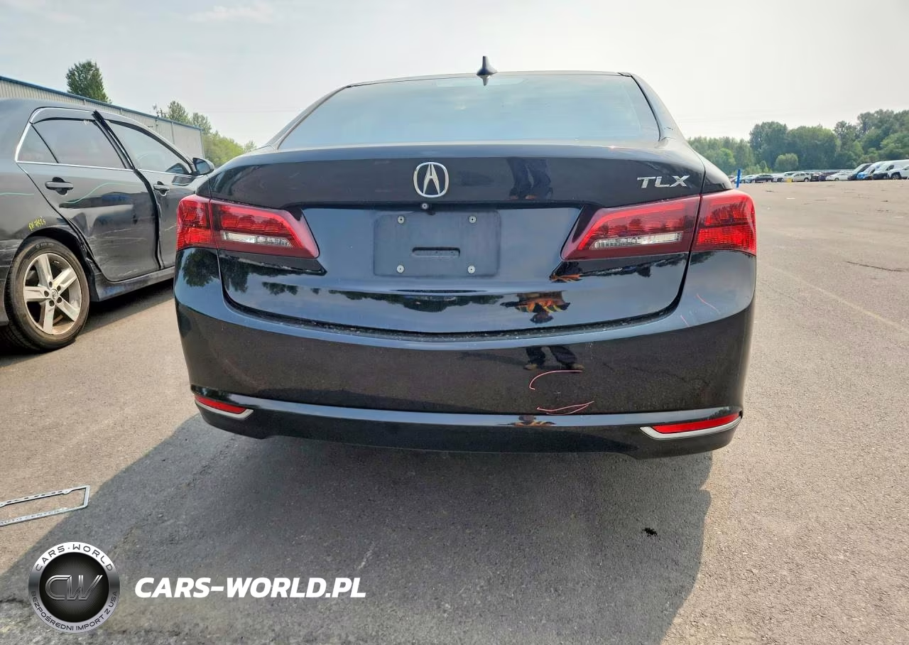 2015 Acura Tlx VIN:19UUB1F39FA008413 - 6