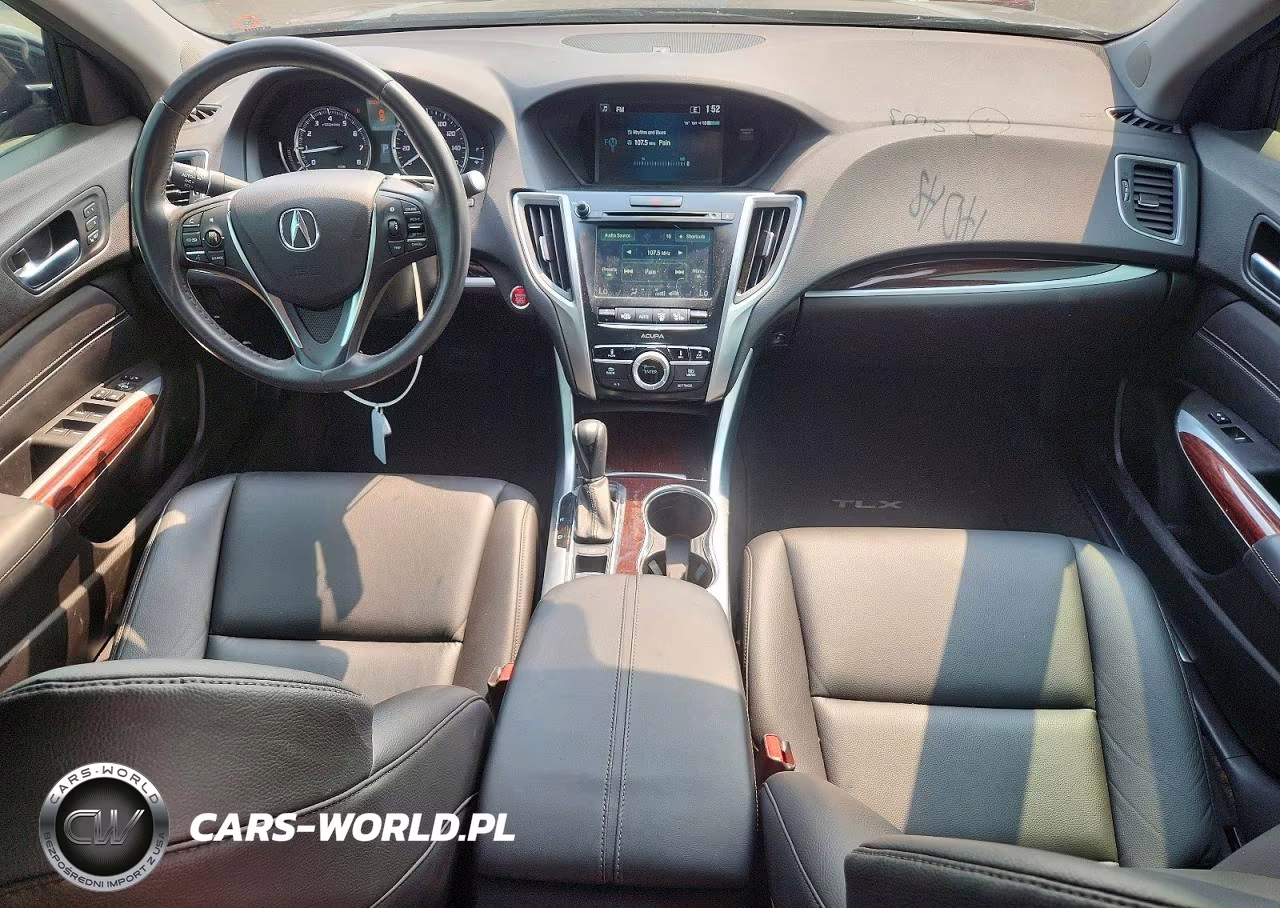 2015 Acura Tlx VIN:19UUB1F39FA008413 - 8