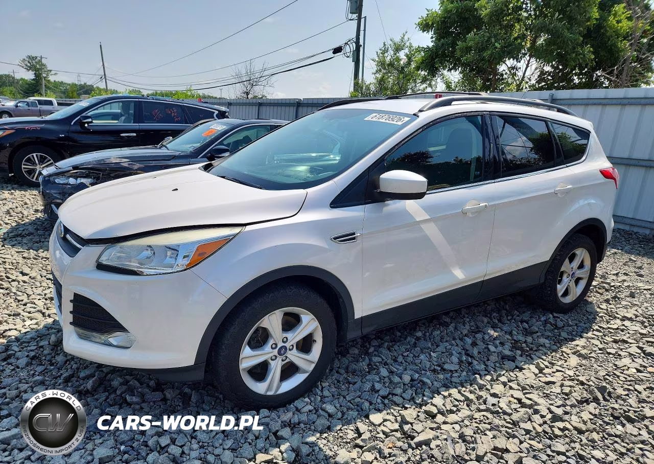 2014 Ford Escape Se – zdjęcie 1 z 14