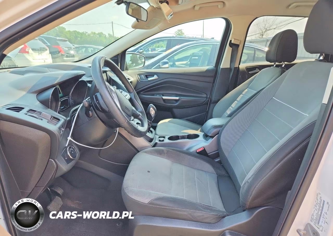 2014 Ford Escape Se VIN:1FMCU9G90EUA88795 - 7