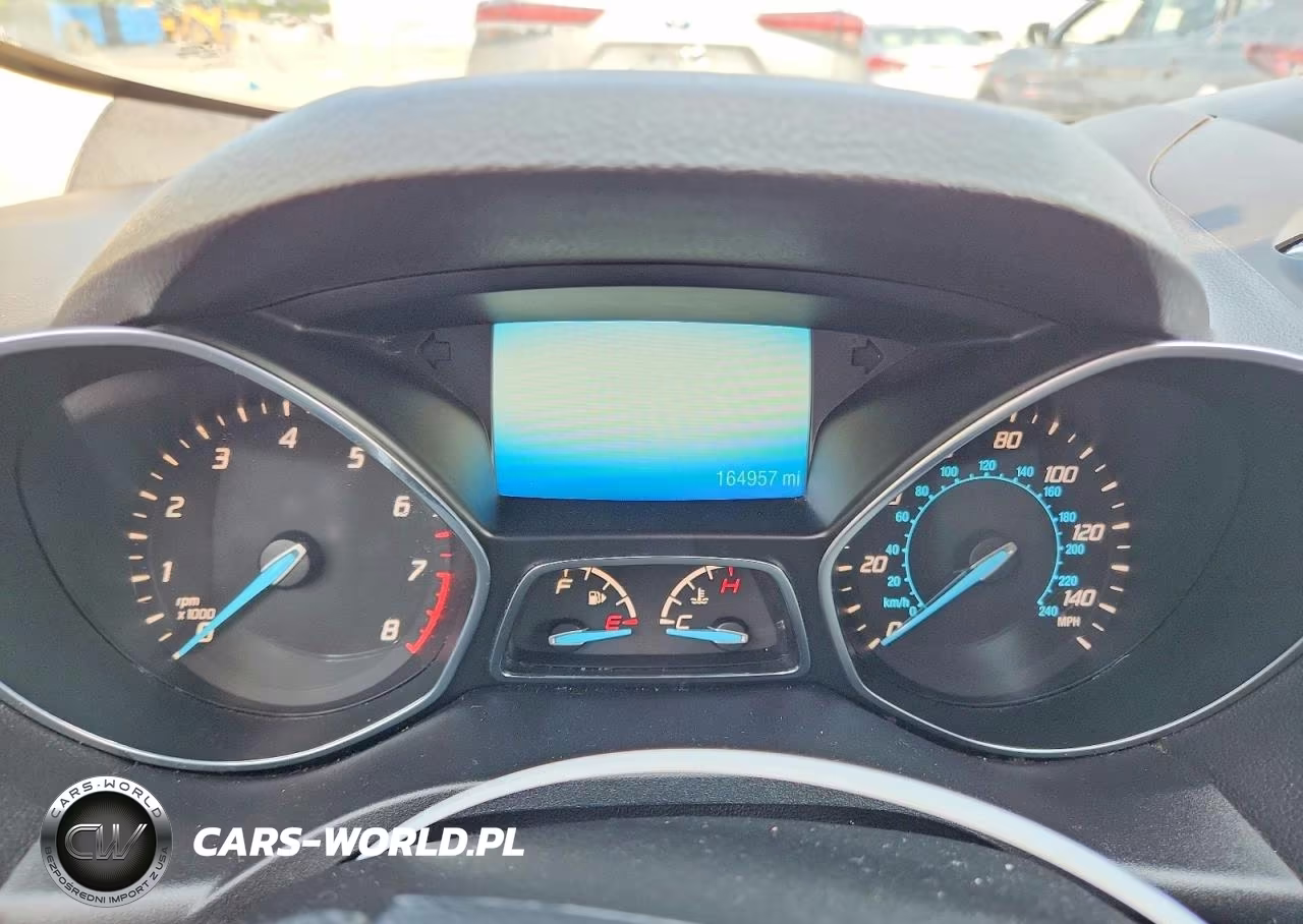 2014 Ford Escape Se VIN:1FMCU9G90EUA88795 - 9
