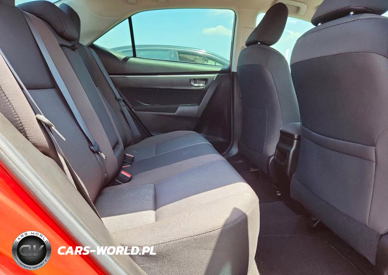 2019 Toyota Corolla Le VIN:5YFBURHE2KP891452 - 10